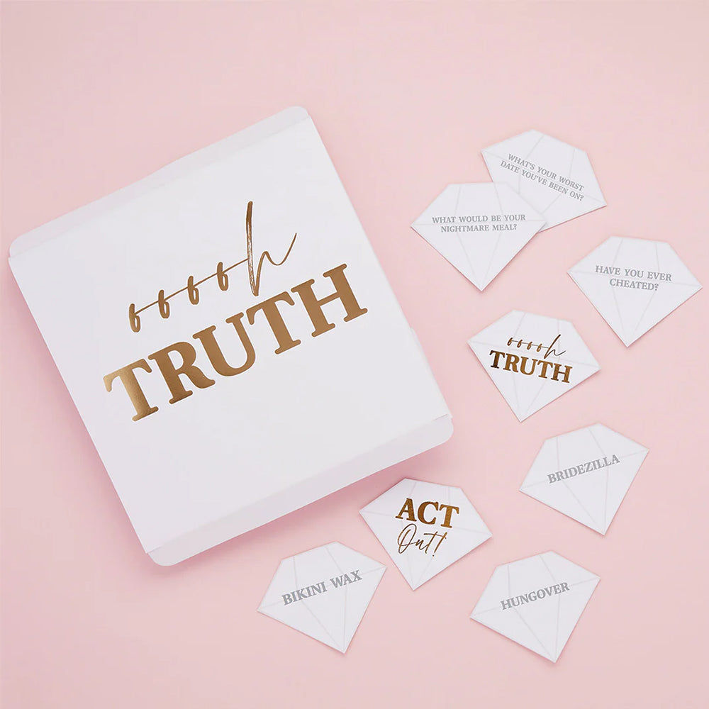 Giant Dice Hen Party Game