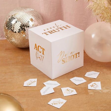 Giant Dice Hen Party Game