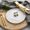 Christmas Pudding Place Cards - Pack of 10