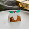 Christmas Pudding Place Cards - Pack of 10