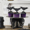 Halloween Bat Food Picks - Pack of 12