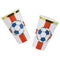 Come on England Football Large Paper Cups - Pack of 8