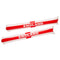 England St. George's Flag Inflatable Sticks – Pack of 2