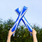 Scottish St. Andrew's Flag Inflatable Sticks – Pack of 2