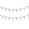 Daisy Paper Bunting - 5m
