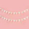 Daisy Paper Bunting - 5m