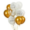 Eid Mubarak Latex Balloons - 12