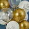 Eid Mubarak Latex Balloons - 12