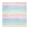 Pastel Rainbow Happy Birthday Paper Napkins - Pack of 16