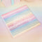 Pastel Rainbow Happy Birthday Paper Napkins - Pack of 16