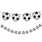 Football Garland Decoration - 2.5m