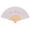 Bride Paper Fan