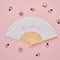 Bride Paper Fan