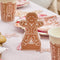 Gingerbread Placecards - Pack of 10