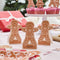 Gingerbread Placecards - Pack of 10