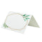 Geometric Botanical Greenery Place Cards - Pack of 10