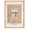 Jigsaw Wooden Guestbook With Display Box