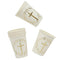 Gold Cross Paper Cups - Pack of 8