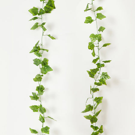 Ivy Artificial Leaves Garland - 2m