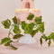 Ivy Artificial Leaves Garland - 2m