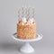 Gold Curly Candles - Pack of 12