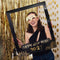 Customisable New Years Photo Frame
