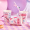Pamper Party Paper Cups - Pack of 8