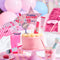 Personalised Pamper Party Cupcake Toppers - Set of 5