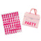Personalised Pamper Party Vanity Case Party Bags - Pack of 5