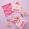 Personalised Pamper Party Vanity Case Party Bags - Pack of 5