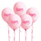 Pamper Party Latex Balloons - 12