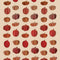 Pumpkin Hanging Decoration - 5m