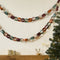 Christmas Star Paper Chains Kit - Pack of 48