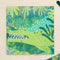 Crocodile Snappy Birthday Paper Napkins - Pack of 16
