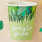 Jungle Juice Paper Cups - Pack of 10