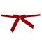 Red Velvet Bows - Pack of 6