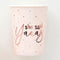 Hen Party She Said Yaaas Rose Gold Paper Cups - Pack of 10