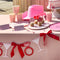 Cocktails, Rings & Satin Bow Garland Decoration - 2m