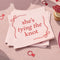 She's Tying The Knot Paper Napkins - Pack of 16