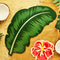 Tropical Leaf Grazing Board - 48cm