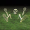 Skeleton Parts Lawn Decoration