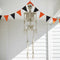 Halloween Skeleton Lifesize Hanging Prop Decoration - Plastic - 1.5m