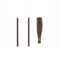 Halloween Realistic Witch Broom Fancy Dress Prop - 3 Segments