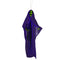 Hanging Spooky Witch Prop - 76cm