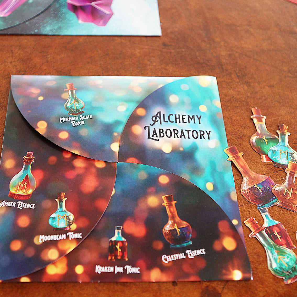 Host Your Own Family Escape Room Game - Dragon Edition