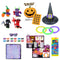 Halloween Games and Activities Pack for 4