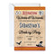 Wizard Personalised Invitations - Pack of 16