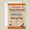 Wizard Personalised Invitations - Pack of 16