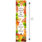 Harvest Festival Give Thanks Portrait Banner -  30cm x 120cm