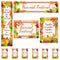 Harvest Festival Paper Decoration Pack